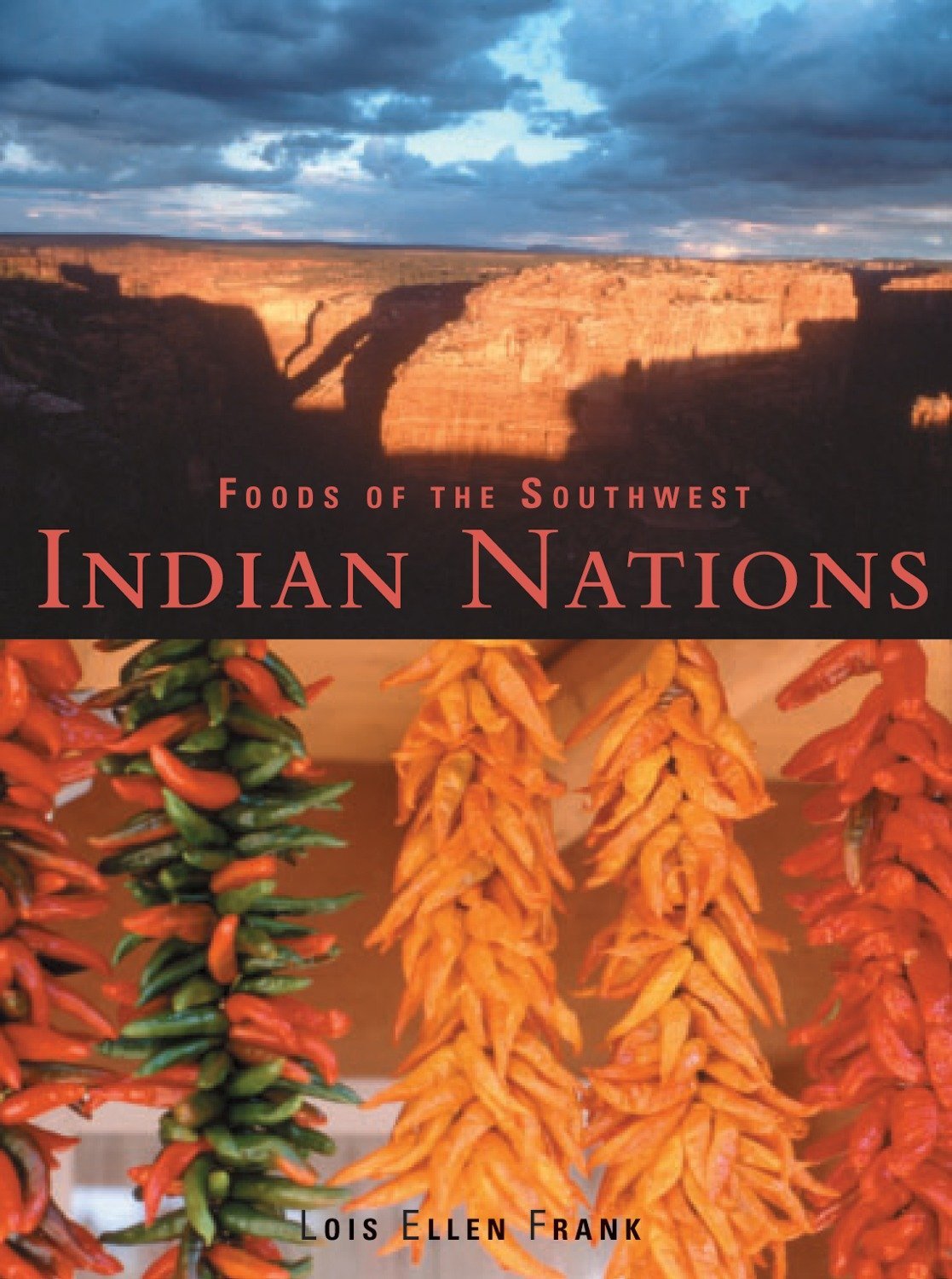 Algopix Similar Product 11 - Foods of the Southwest Indian Nations