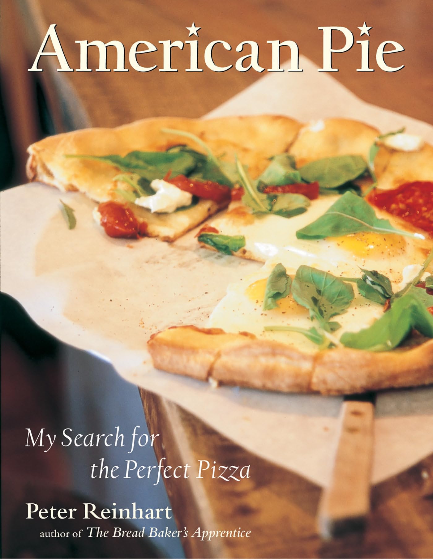 Algopix Similar Product 8 - American Pie My Search for the Perfect