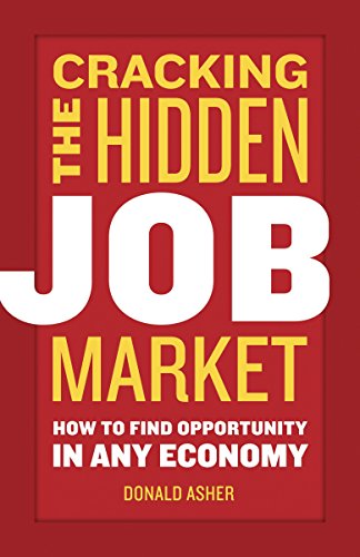 Algopix Similar Product 19 - Cracking The Hidden Job Market How to