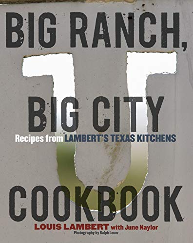 Algopix Similar Product 4 - Big Ranch Big City Cookbook Recipes