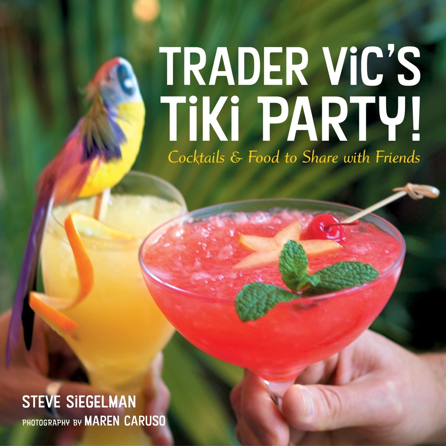 Algopix Similar Product 17 - Trader Vics Tiki Party Cocktails and