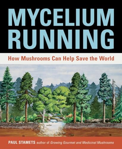 Algopix Similar Product 18 - Mycelium Running How Mushrooms Can