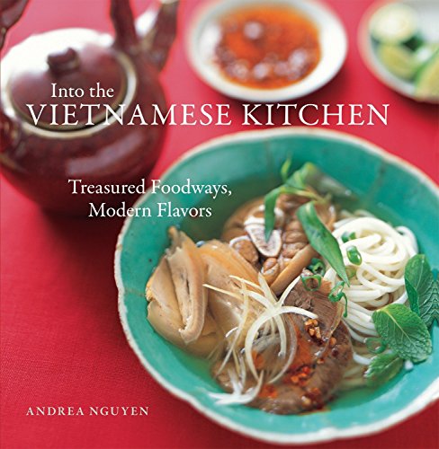 Algopix Similar Product 5 - Into the Vietnamese Kitchen Treasured