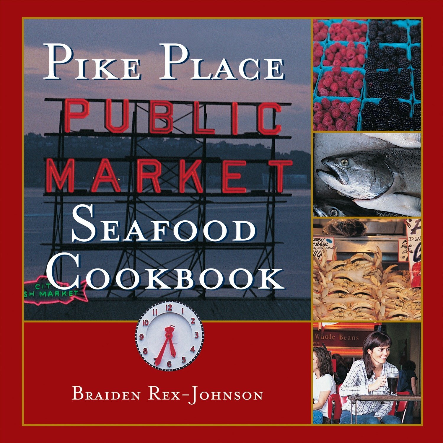 Algopix Similar Product 12 - Pike Place Public Market Seafood