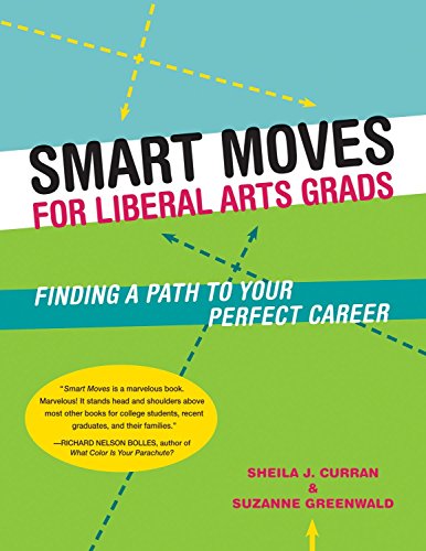 Algopix Similar Product 15 - Smart Moves for Liberal Arts Grads