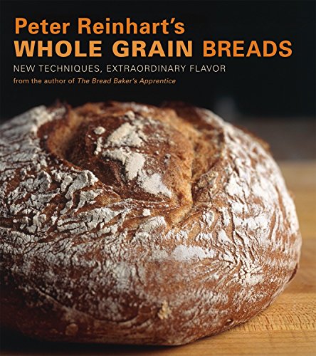 Algopix Similar Product 6 - Peter Reinharts Whole Grain Breads