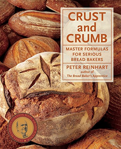 Algopix Similar Product 4 - Crust and Crumb Master Formulas for