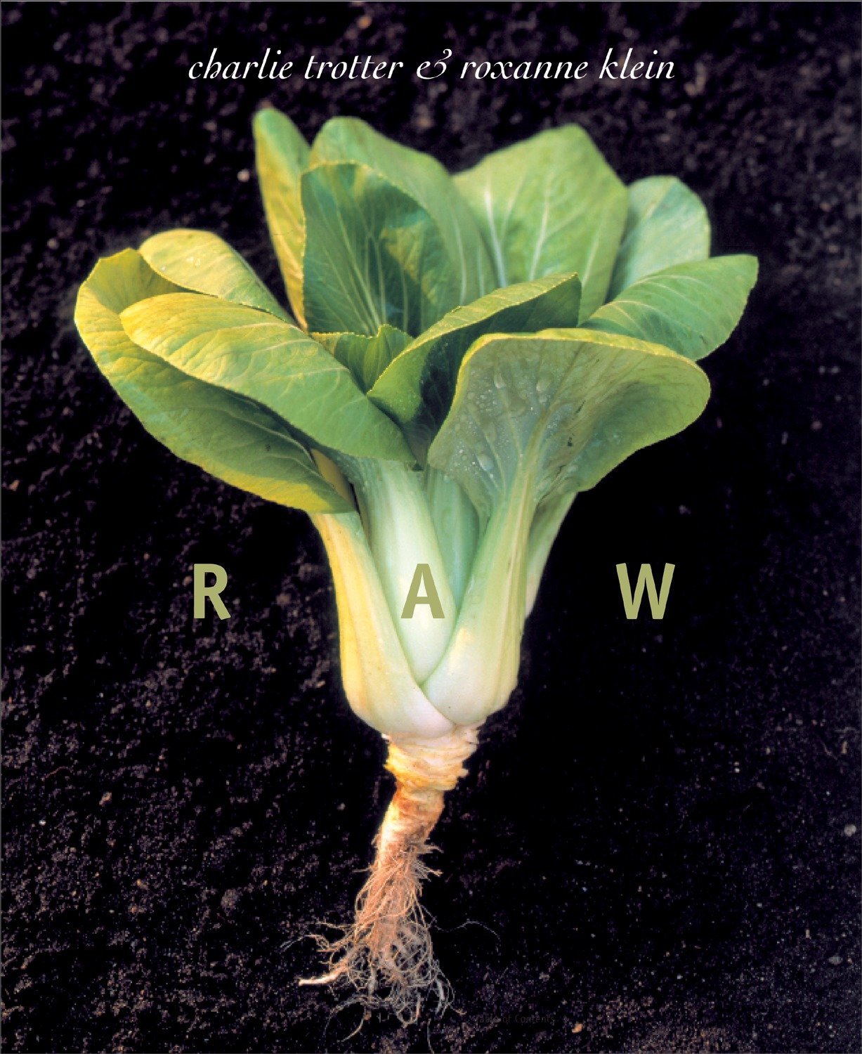 Algopix Similar Product 19 - Raw: [A Cookbook]