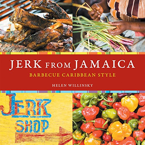 Algopix Similar Product 15 - Jerk from Jamaica Barbecue Caribbean