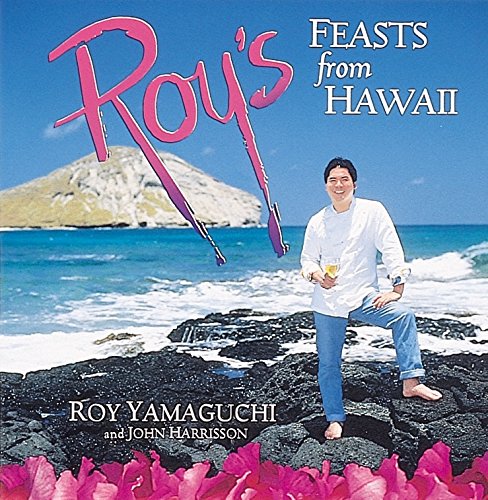 Algopix Similar Product 9 - Roy's Feasts from Hawaii: [A Cookbook]