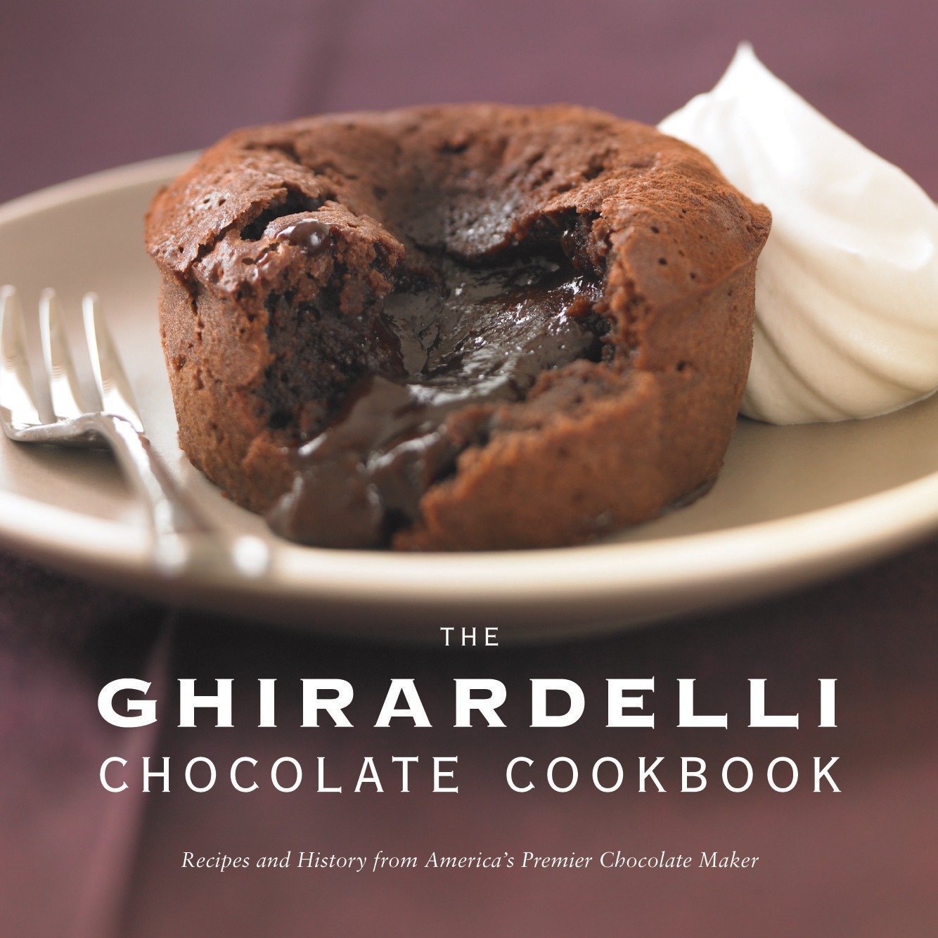 Algopix Similar Product 11 - The Ghirardelli Chocolate Cookbook