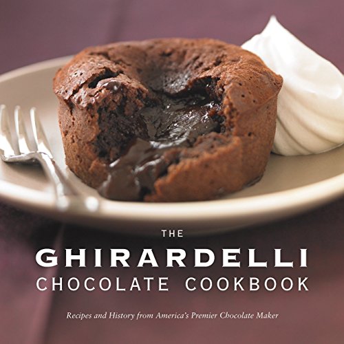 Algopix Similar Product 4 - The Ghirardelli Chocolate Cookbook