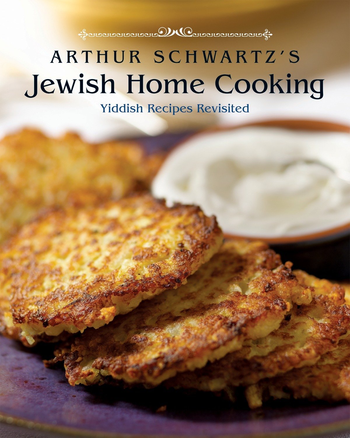 Algopix Similar Product 7 - Arthur Schwartzs Jewish Home Cooking