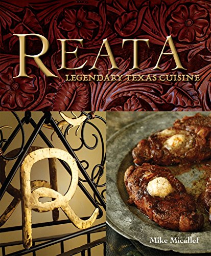 Algopix Similar Product 9 - Reata Legendary Texas Cooking A