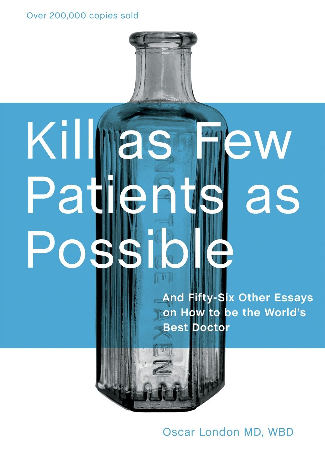 Algopix Similar Product 12 - Kill as Few Patients as Possible And