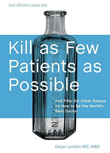 Algopix Similar Product 19 - Kill as Few Patients as Possible And