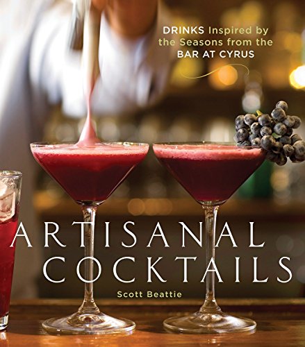 Algopix Similar Product 5 - Artisanal Cocktails Drinks Inspired by