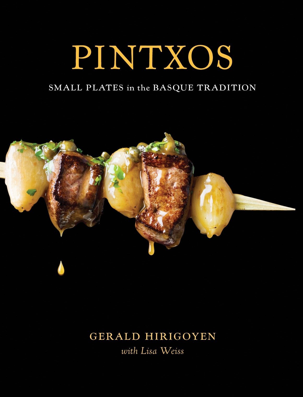 Algopix Similar Product 8 - Pintxos Small Plates in the Basque