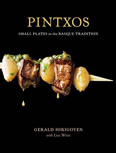 Algopix Similar Product 9 - Pintxos Small Plates in the Basque