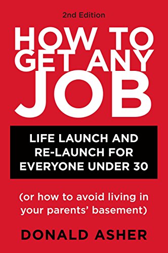 Algopix Similar Product 12 - How to Get Any Job Life Launch and