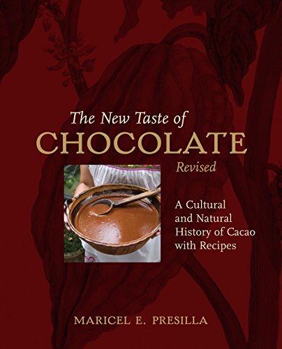 Algopix Similar Product 17 - The New Taste of Chocolate Revised A