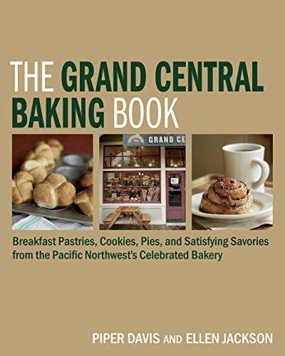 Algopix Similar Product 17 - The Grand Central Baking Book