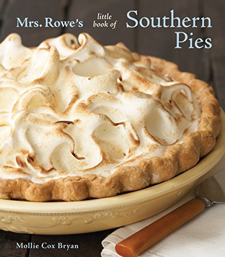 Algopix Similar Product 18 - Mrs Rowes Little Book of Southern