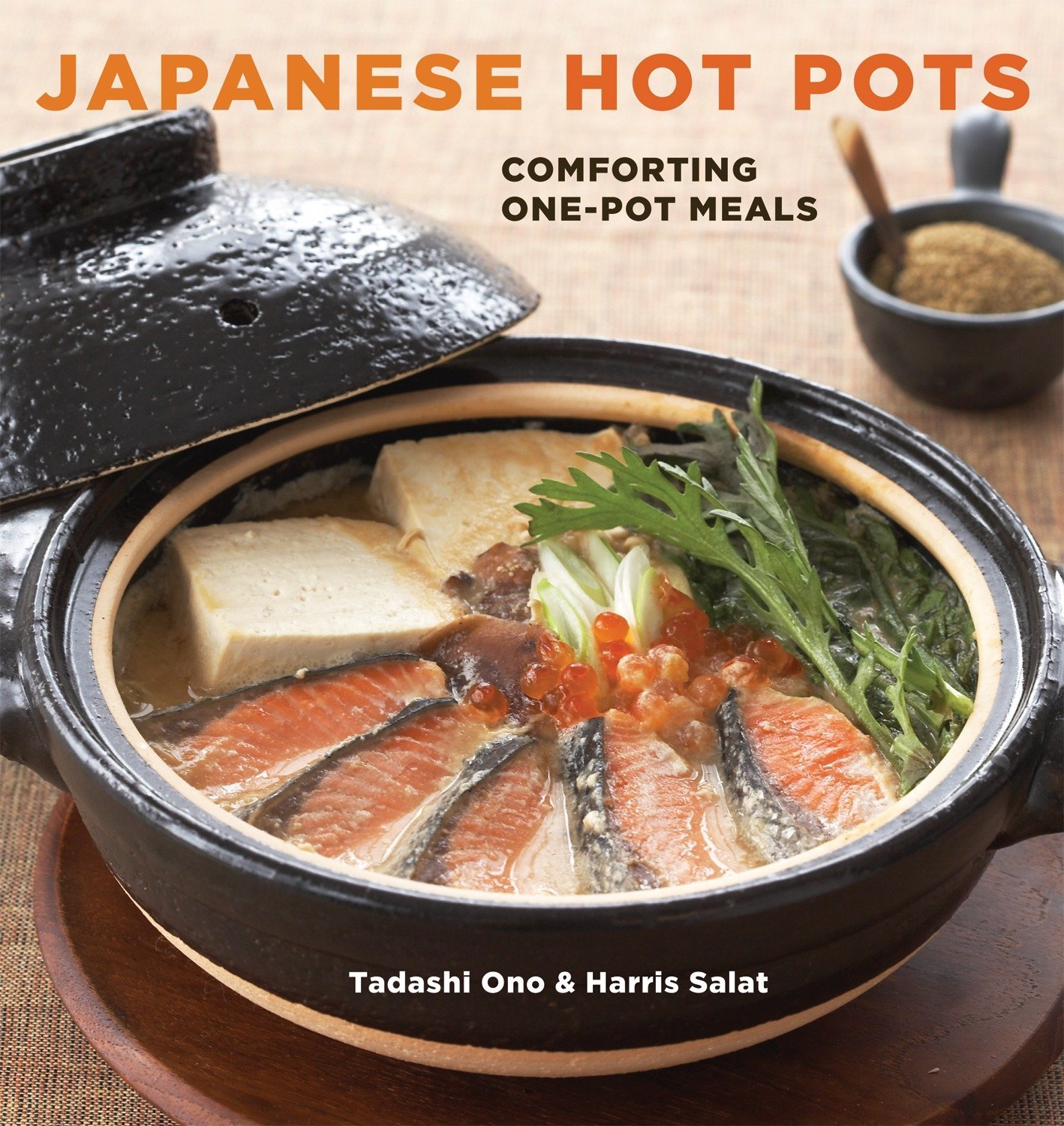 Algopix Similar Product 11 - Japanese Hot Pots Comforting OnePot