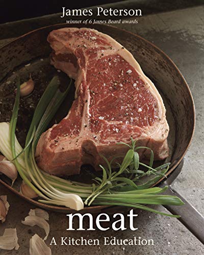 Algopix Similar Product 12 - Meat: A Kitchen Education [A Cookbook]