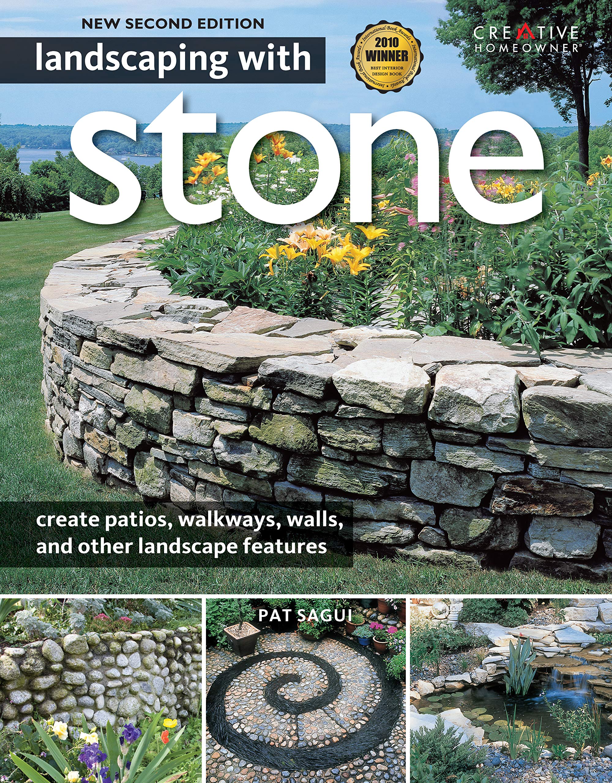 Algopix Similar Product 3 - Landscaping with Stone 2nd Edition