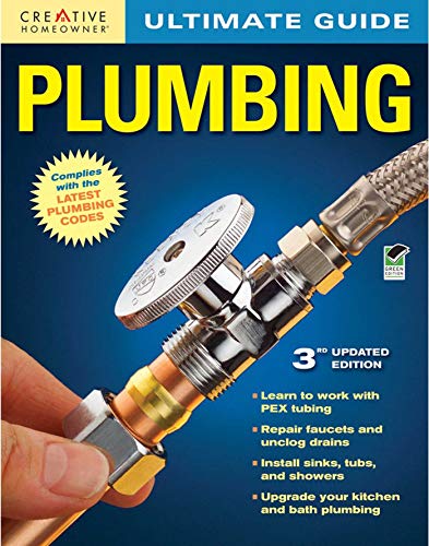 Algopix Similar Product 10 - Ultimate Guide: Plumbing, 3rd edition