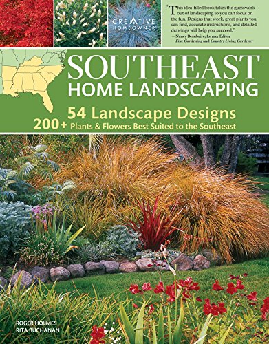 Algopix Similar Product 15 - Southeast Home Landscaping 3rd Edition