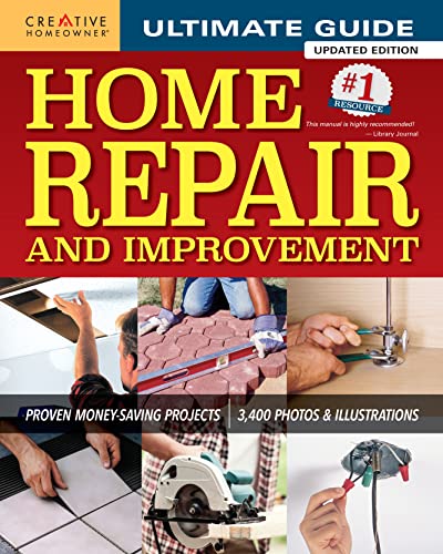 Algopix Similar Product 15 - Ultimate Guide to Home Repair and