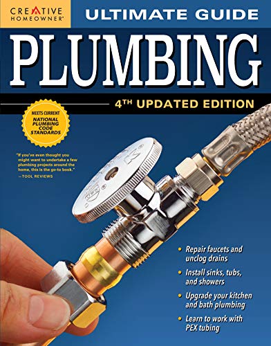 Algopix Similar Product 3 - Ultimate Guide Plumbing 4th Updated