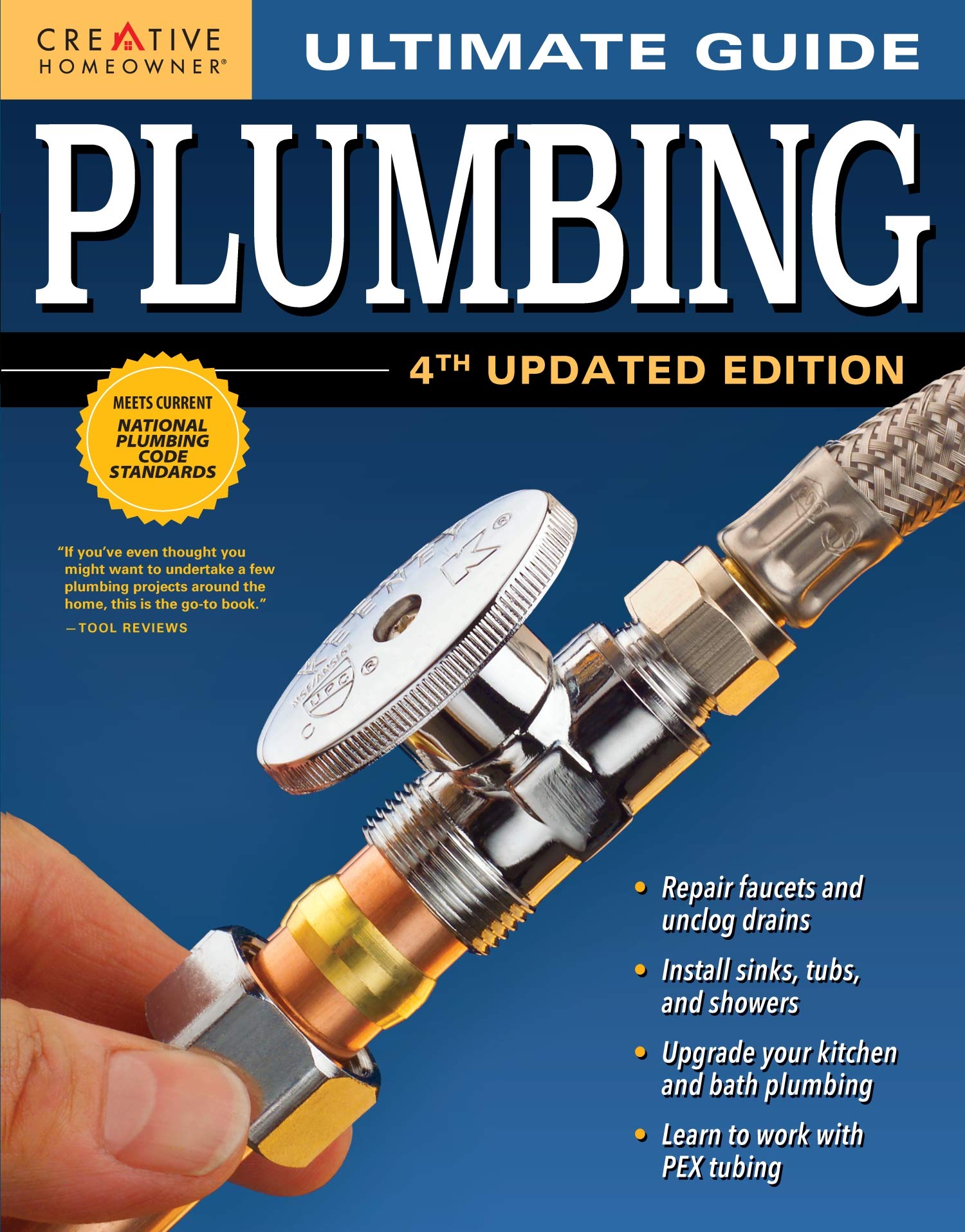 Algopix Similar Product 1 - Ultimate Guide Plumbing 4th Updated