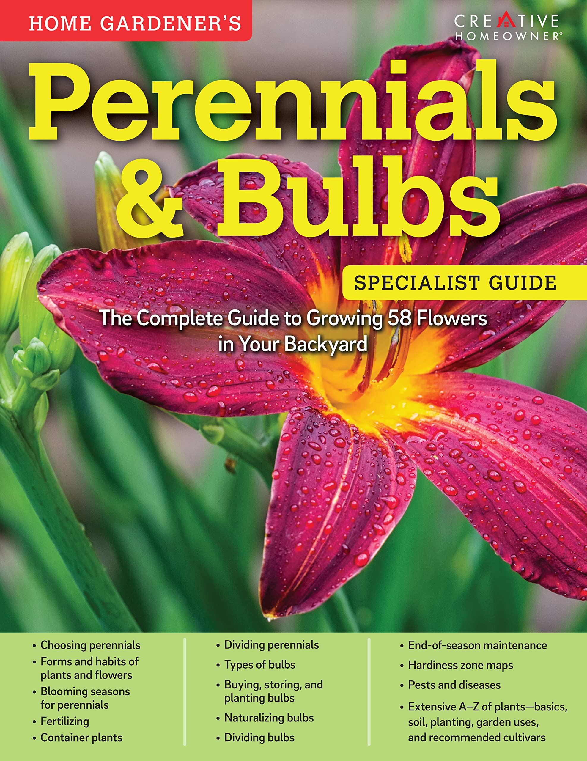 Algopix Similar Product 13 - Home Gardeners Perennials  Bulbs The