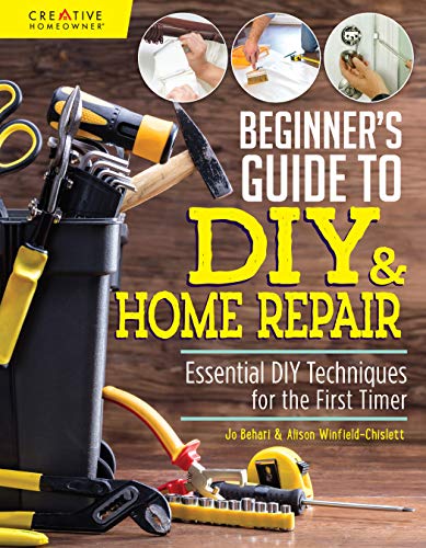 Algopix Similar Product 14 - Beginners Guide to DIY  Home Repair