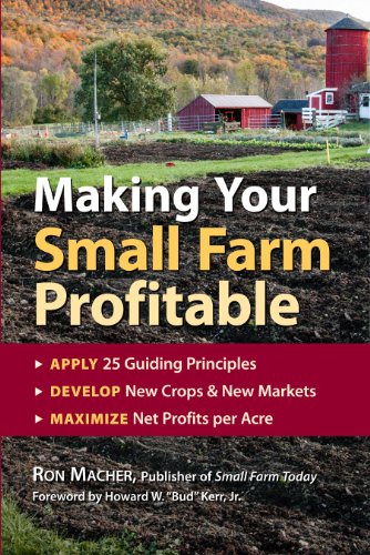 Algopix Similar Product 10 - Making Your Small Farm Profitable