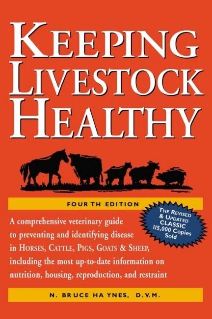 Algopix Similar Product 19 - Keeping Livestock Healthy A