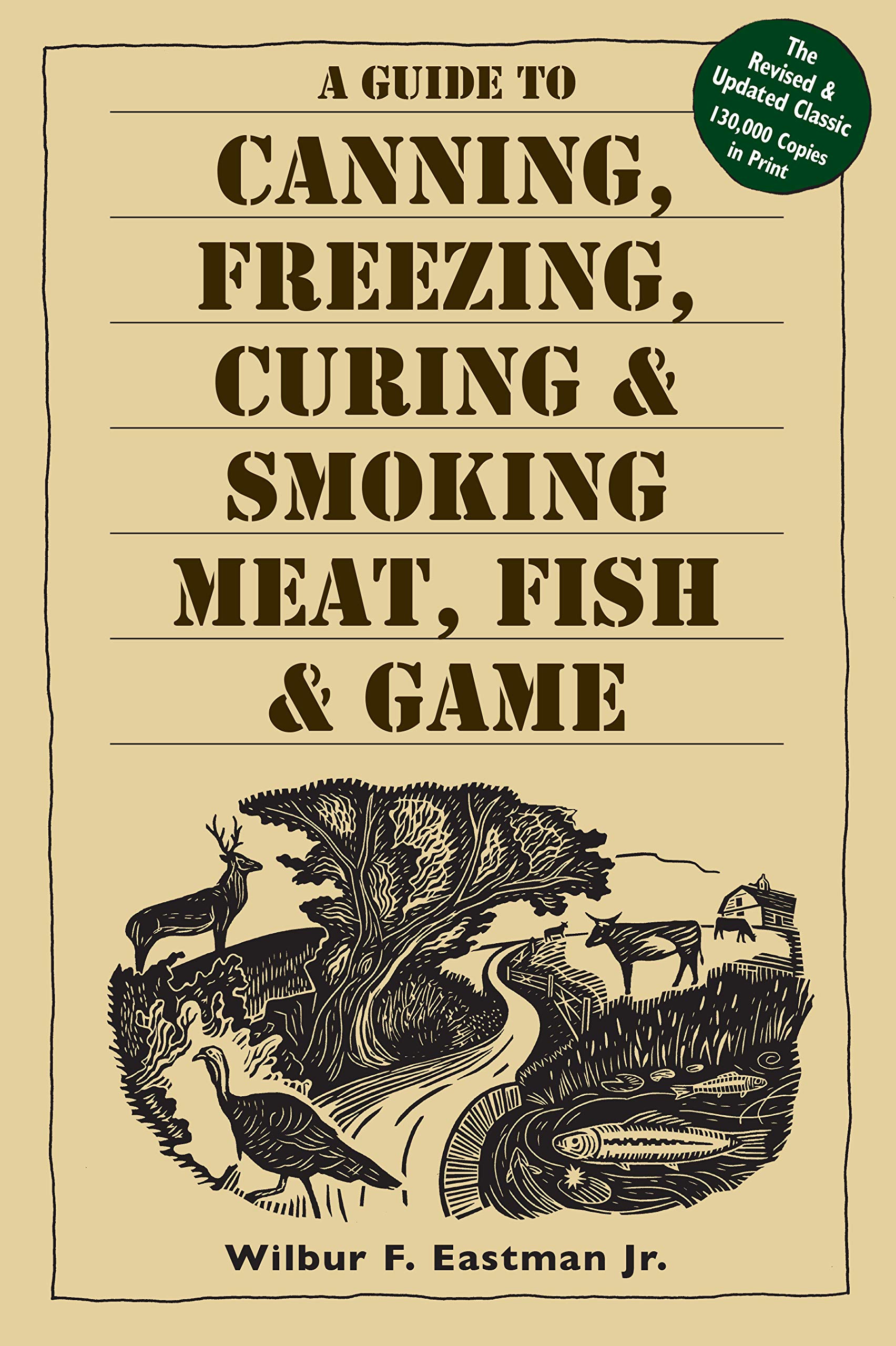 Algopix Similar Product 9 - A Guide to Canning Freezing Curing 