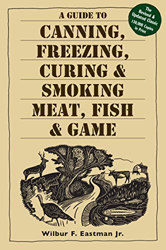 Algopix Similar Product 20 - A Guide to Canning Freezing Curing 