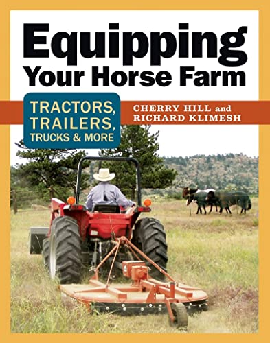 Algopix Similar Product 1 - Equipping Your Horse Farm Tractors