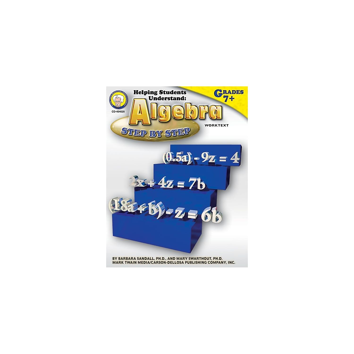 Algopix Similar Product 13 - Helping Students Understand Algebra