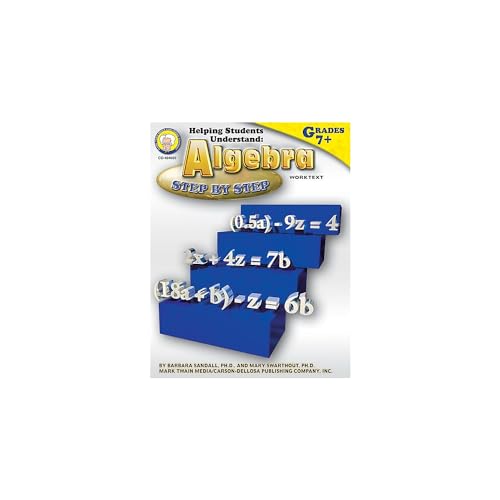Algopix Similar Product 13 - Helping Students Understand Algebra