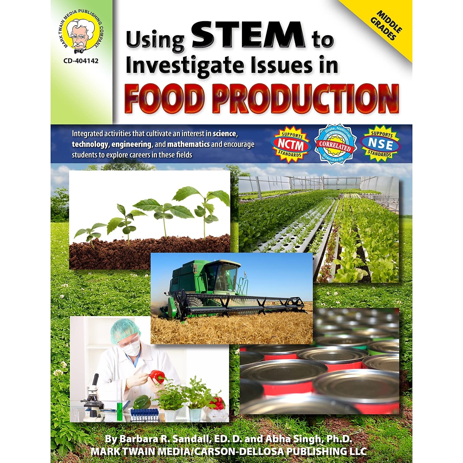 Algopix Similar Product 19 - Using STEM to Investigate Issues in