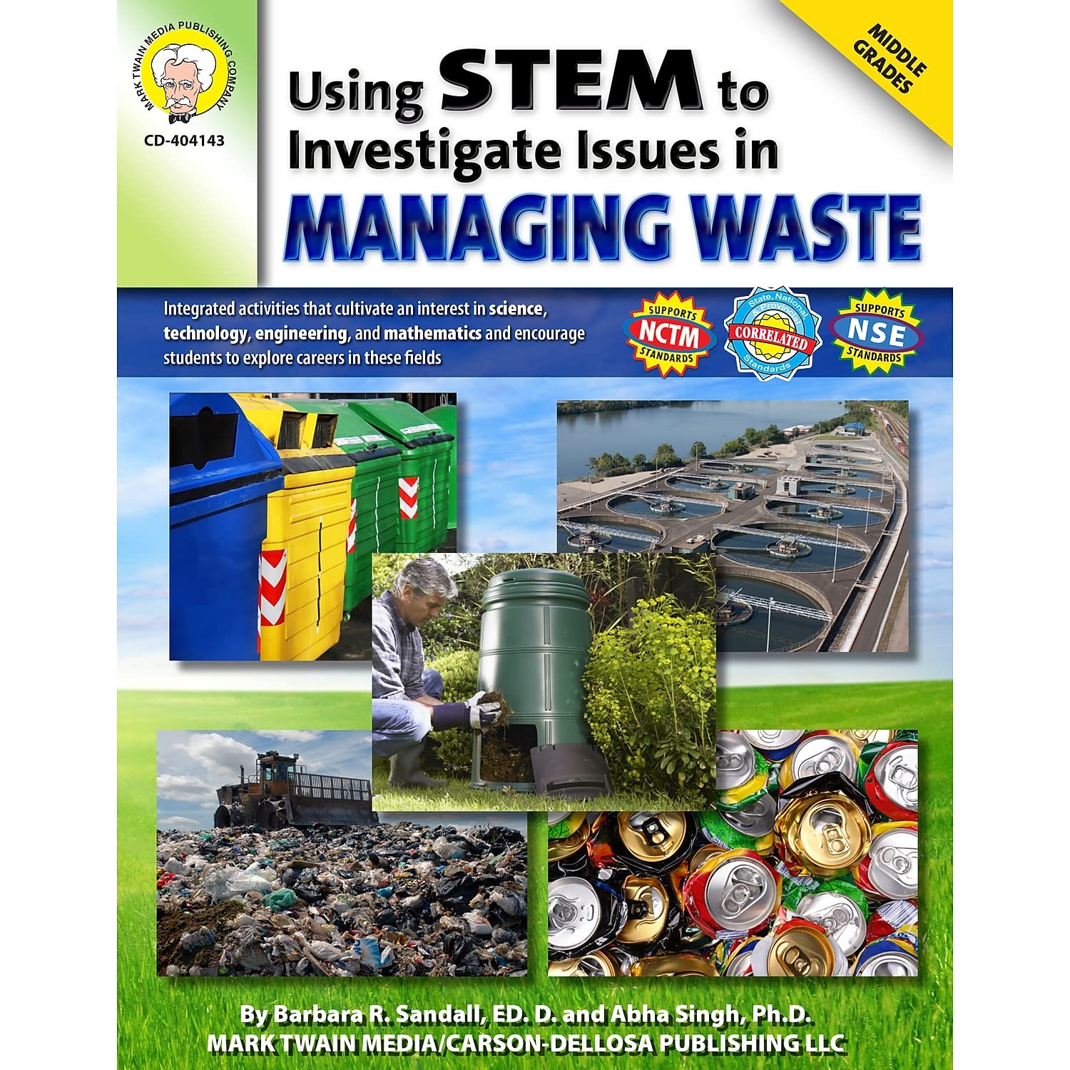 Algopix Similar Product 1 - Using STEM to Investigate Issues in