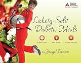 Algopix Similar Product 16 - Lickety-Split Diabetic Meals