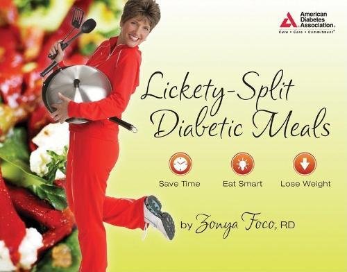 Algopix Similar Product 7 - Lickety-Split Diabetic Meals
