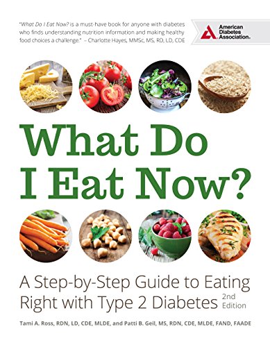 Algopix Similar Product 10 - What Do I Eat Now A StepbyStep
