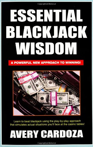 Algopix Similar Product 16 - Essential Blackjack Wisdom